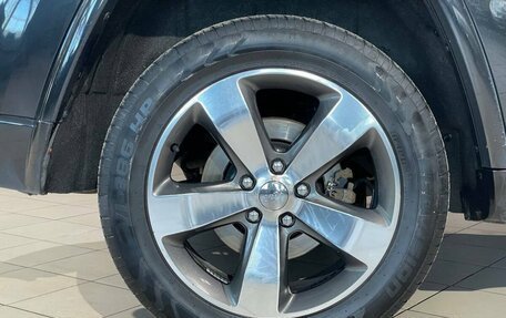 Jeep Grand Cherokee, 2014 год, 1 900 000 рублей, 22 фотография