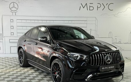 Mercedes-Benz GLE Coupe AMG, 2020 год, 9 700 000 рублей, 3 фотография