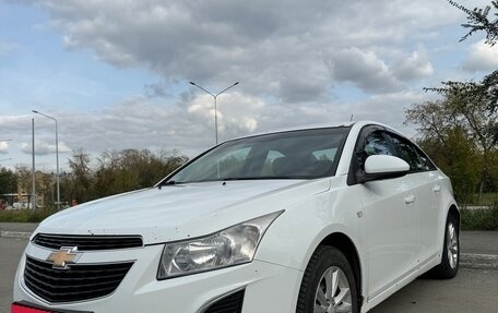 Chevrolet Cruze II, 2013 год, 640 000 рублей, 1 фотография