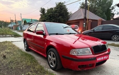 Skoda Octavia IV, 2003 год, 415 000 рублей, 1 фотография