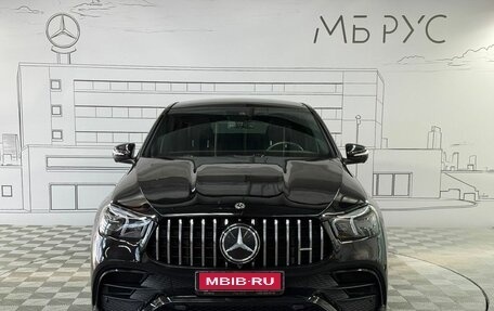 Mercedes-Benz GLE Coupe AMG, 2020 год, 9 700 000 рублей, 2 фотография