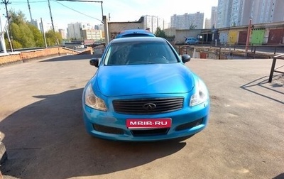 Infiniti G, 2008 год, 1 500 000 рублей, 1 фотография