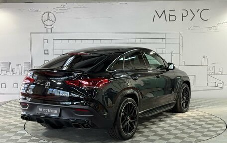Mercedes-Benz GLE Coupe AMG, 2020 год, 9 700 000 рублей, 8 фотография