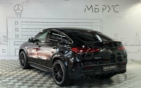 Mercedes-Benz GLE Coupe AMG, 2020 год, 9 700 000 рублей, 10 фотография