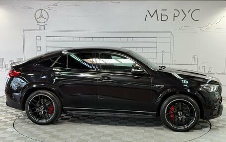 Mercedes-Benz GLE Coupe AMG, 2020 год, 9 700 000 рублей, 7 фотография