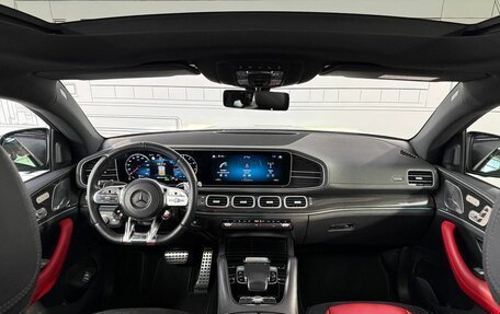 Mercedes-Benz GLE Coupe AMG, 2020 год, 9 700 000 рублей, 13 фотография