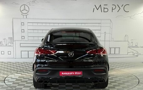 Mercedes-Benz GLE Coupe AMG, 2020 год, 9 700 000 рублей, 9 фотография