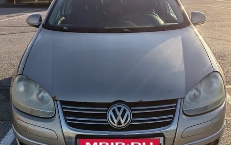 Volkswagen Jetta VI, 2008 год, 550 000 рублей, 1 фотография