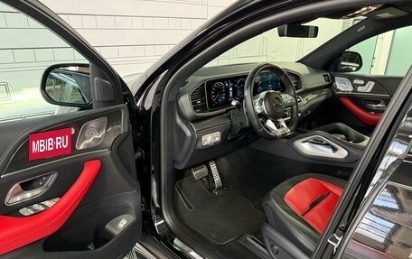 Mercedes-Benz GLE Coupe AMG, 2020 год, 9 700 000 рублей, 17 фотография