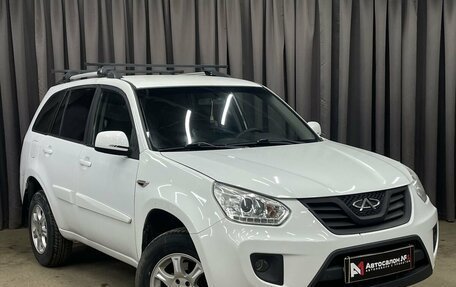 Chery Tiggo (T11), 2013 год, 479 777 рублей, 4 фотография