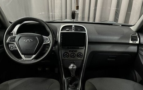 Chery Tiggo (T11), 2013 год, 479 777 рублей, 7 фотография