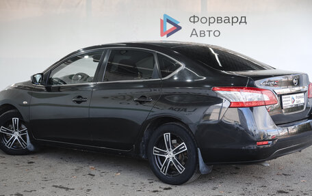 Nissan Sentra, 2014 год, 850 000 рублей, 4 фотография