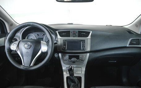 Nissan Sentra, 2014 год, 850 000 рублей, 5 фотография