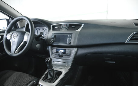 Nissan Sentra, 2014 год, 850 000 рублей, 6 фотография