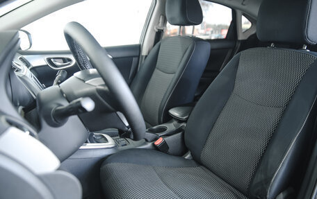 Nissan Sentra, 2014 год, 850 000 рублей, 7 фотография