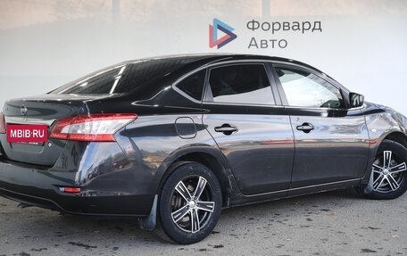 Nissan Sentra, 2014 год, 850 000 рублей, 3 фотография
