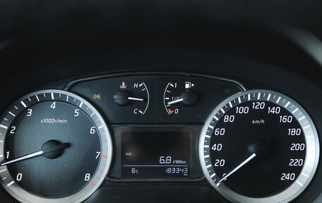 Nissan Sentra, 2014 год, 850 000 рублей, 14 фотография