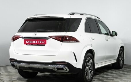 Mercedes-Benz GLE, 2020 год, 5 999 700 рублей, 5 фотография