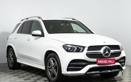 Mercedes-Benz GLE, 2020 год, 5 999 700 рублей, 3 фотография