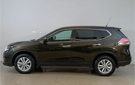 Nissan X-Trail, 2016 год, 1 425 000 рублей, 4 фотография