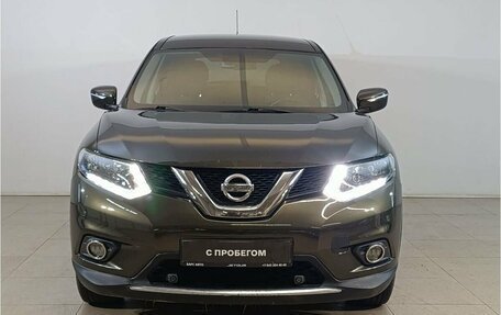 Nissan X-Trail, 2016 год, 1 425 000 рублей, 2 фотография