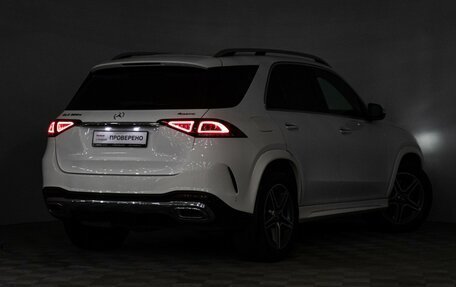 Mercedes-Benz GLE, 2020 год, 5 999 700 рублей, 29 фотография