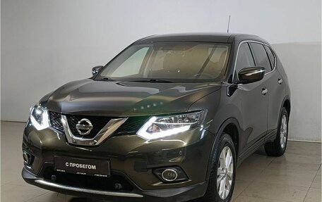 Nissan X-Trail, 2016 год, 1 425 000 рублей, 3 фотография