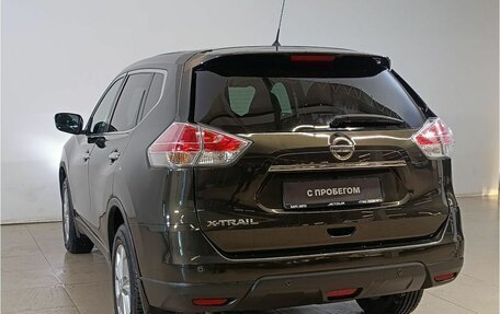 Nissan X-Trail, 2016 год, 1 425 000 рублей, 5 фотография