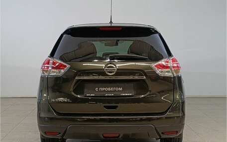 Nissan X-Trail, 2016 год, 1 425 000 рублей, 6 фотография