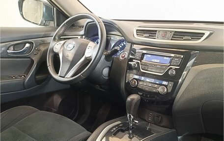 Nissan X-Trail, 2016 год, 1 425 000 рублей, 11 фотография