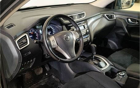 Nissan X-Trail, 2016 год, 1 425 000 рублей, 9 фотография