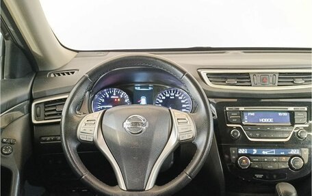 Nissan X-Trail, 2016 год, 1 425 000 рублей, 10 фотография