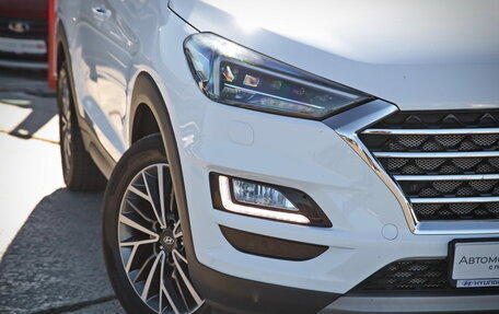 Hyundai Tucson III, 2020 год, 2 618 000 рублей, 2 фотография