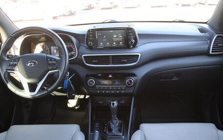 Hyundai Tucson III, 2020 год, 2 618 000 рублей, 13 фотография