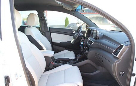 Hyundai Tucson III, 2020 год, 2 618 000 рублей, 11 фотография