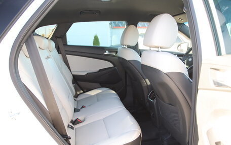 Hyundai Tucson III, 2020 год, 2 618 000 рублей, 12 фотография