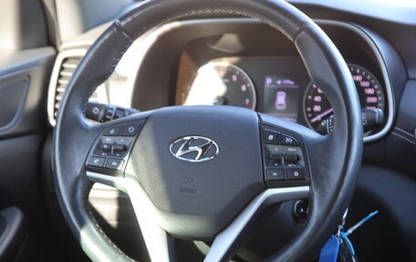 Hyundai Tucson III, 2020 год, 2 618 000 рублей, 14 фотография