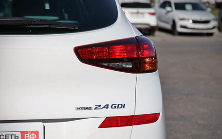 Hyundai Tucson III, 2020 год, 2 618 000 рублей, 8 фотография