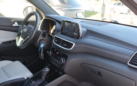 Hyundai Tucson III, 2020 год, 2 618 000 рублей, 10 фотография