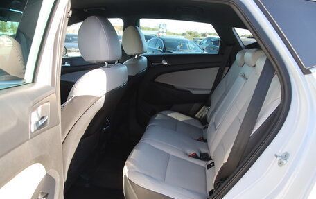 Hyundai Tucson III, 2020 год, 2 618 000 рублей, 16 фотография