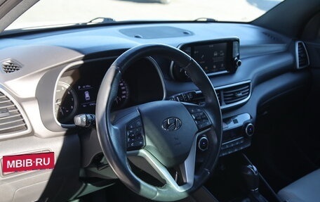 Hyundai Tucson III, 2020 год, 2 618 000 рублей, 17 фотография