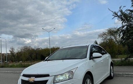 Chevrolet Cruze II, 2013 год, 640 000 рублей, 2 фотография