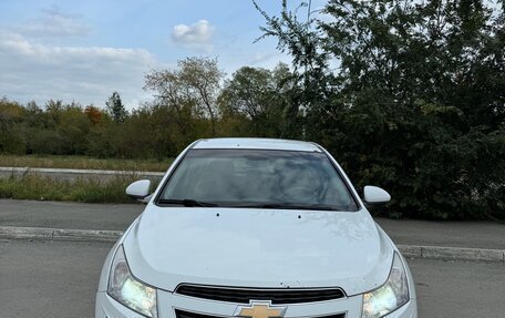 Chevrolet Cruze II, 2013 год, 640 000 рублей, 3 фотография