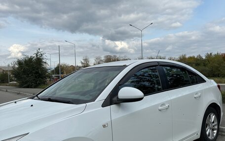 Chevrolet Cruze II, 2013 год, 640 000 рублей, 12 фотография