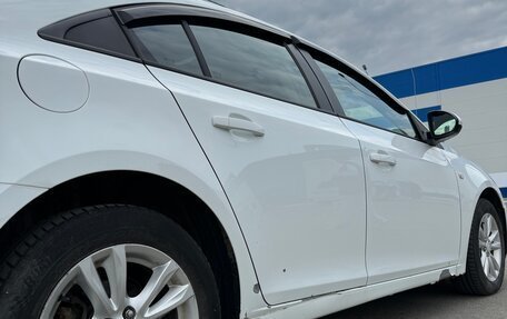 Chevrolet Cruze II, 2013 год, 640 000 рублей, 9 фотография