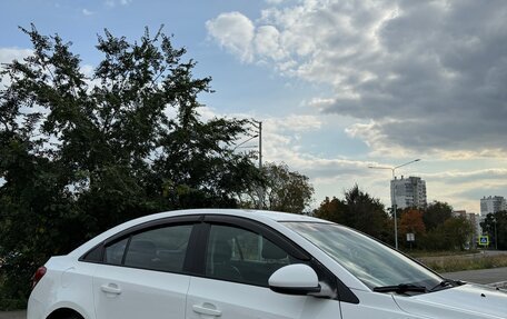 Chevrolet Cruze II, 2013 год, 640 000 рублей, 8 фотография