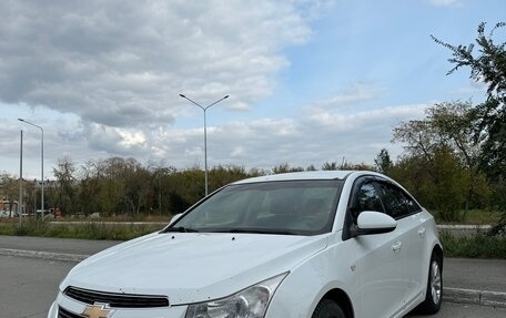 Chevrolet Cruze II, 2013 год, 640 000 рублей, 5 фотография