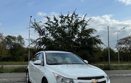 Chevrolet Cruze II, 2013 год, 640 000 рублей, 7 фотография