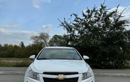 Chevrolet Cruze II, 2013 год, 640 000 рублей, 6 фотография