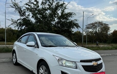 Chevrolet Cruze II, 2013 год, 640 000 рублей, 4 фотография